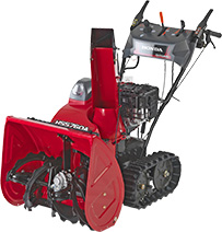 Категория бензиновые снегоуборщики