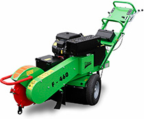 Категория измельчители пней