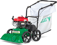 Категория колесные садовые пылесосы