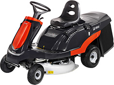 Категория садовые минирайдеры