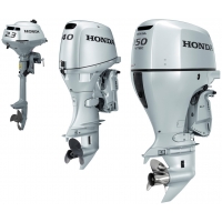 Лодочные моторы