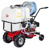 Опрыскивание и дезинфекция