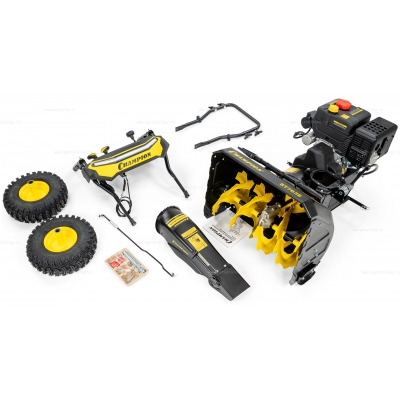 Бензиновый снегоуборщик CHAMPION ST763E Бензиновый снегоуборщик CHAMPION ST763E