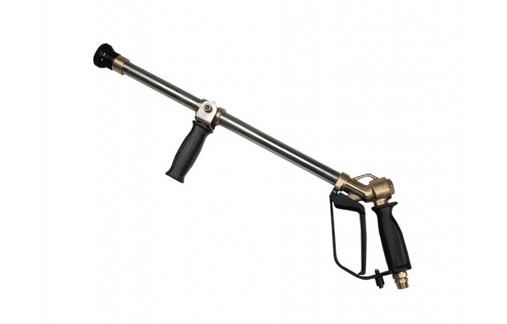 Брандспойт Arag Top Gun в подарок при покупке бензинового опрыскивателя на колесах