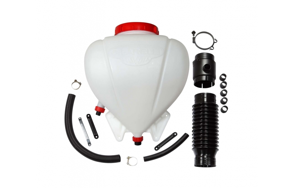 Комплект для использования порошков в подарок при покупке бензинового опрыскивателя Cifarelli M1200