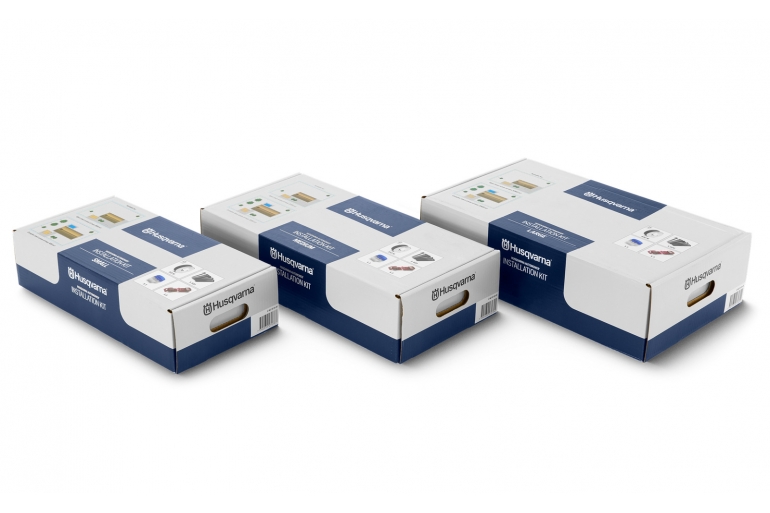 Комплект для установки в подарок каждому покупателю робота-газонокосилки Husqvarna Automower