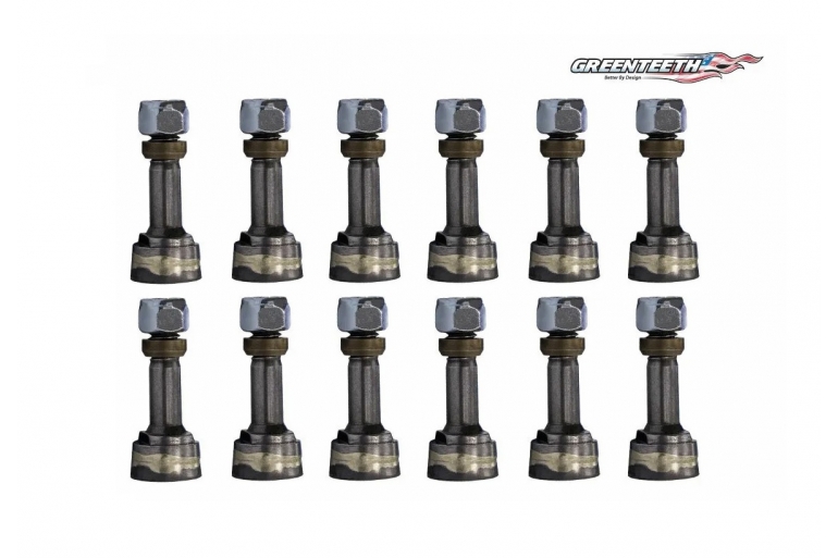 Комплект зубцов Greenteeth 700 с креплением в подарок