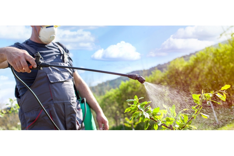 Новинка 2022 года – аккумуляторные опрыскиватели Annovi Reverberi