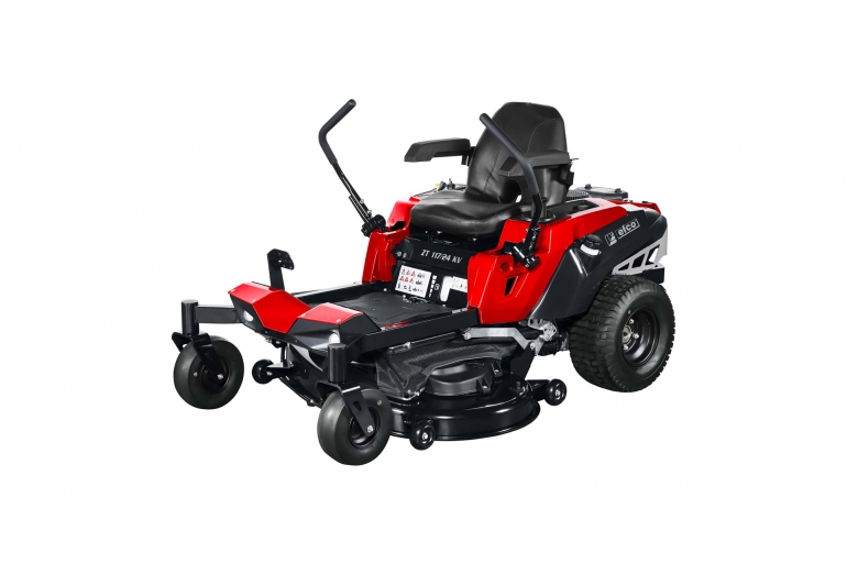 Новинка – садовый райдер Efco ZT 117/24 KV