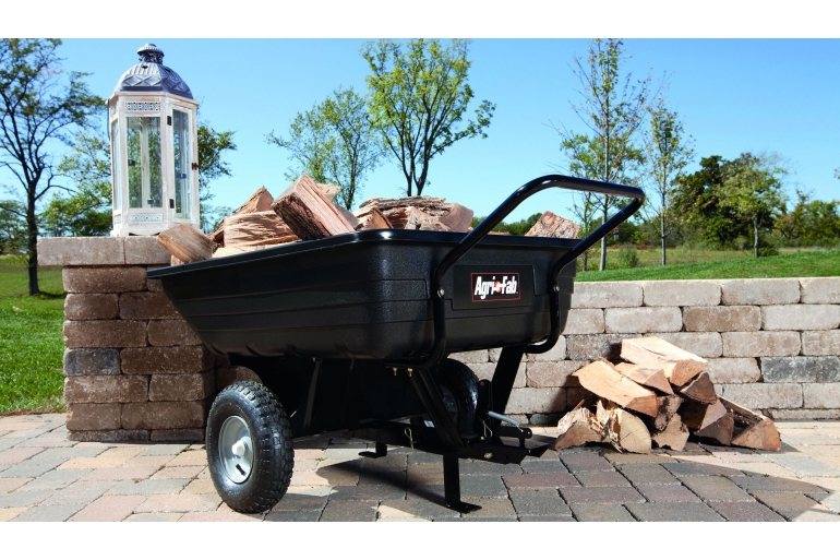 Подарок при покупке садового трактора!