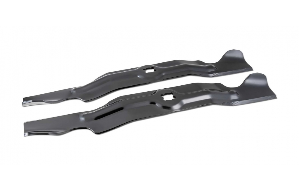 При покупке косилки для высокой травы MTD WCM 84 E комплект запасных ножей в подарок