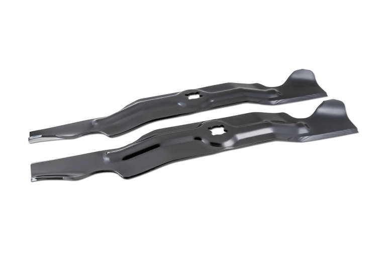 При покупке косилки для высокой травы MTD WCM 84 E комплект запасных ножей в подарок