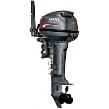 2-тактный лодочный мотор HND OB 15 HS 2-тактный лодочный мотор HND OB 15 HS