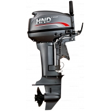 2-тактный лодочный мотор HND OB 15 HS 2-тактный лодочный мотор HND OB 15 HS