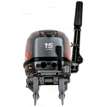 2-тактный лодочный мотор HND OB 15 HS 2-тактный лодочный мотор HND OB 15 HS