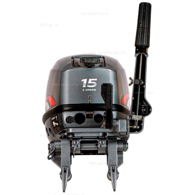 2-тактный лодочный мотор HND OB 15 HS 2-тактный лодочный мотор HND OB 15 HS