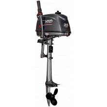 2-тактный лодочный мотор HND OB 2.5 HS 2-тактный лодочный мотор HND OB 2.5 HS