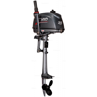 2-тактный лодочный мотор HND OB 2.5 HS 2-тактный лодочный мотор HND OB 2.5 HS