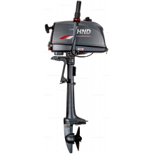 2-тактный лодочный мотор HND OB 2.5 HS 2-тактный лодочный мотор HND OB 2.5 HS