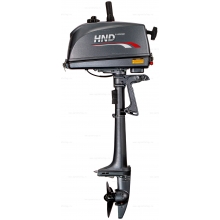 2-тактный лодочный мотор HND OB 2.5 HS 2-тактный лодочный мотор HND OB 2.5 HS