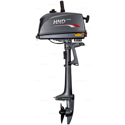 2-тактный лодочный мотор HND OB 2.5 HS 2-тактный лодочный мотор HND OB 2.5 HS
