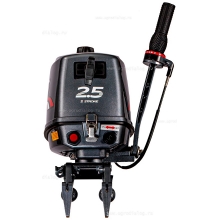 2-тактный лодочный мотор HND OB 2.5 HS 2-тактный лодочный мотор HND OB 2.5 HS