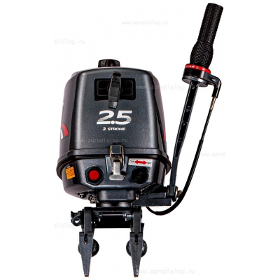 2-тактный лодочный мотор HND OB 2.5 HS 2-тактный лодочный мотор HND OB 2.5 HS