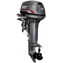 2-тактный лодочный мотор HND OB 20 ERS 2-тактный лодочный мотор HND OB 20 ERS