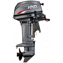 2-тактный лодочный мотор HND OB 20 ERS 2-тактный лодочный мотор HND OB 20 ERS