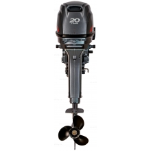 2-тактный лодочный мотор HND OB 20 ERS 2-тактный лодочный мотор HND OB 20 ERS