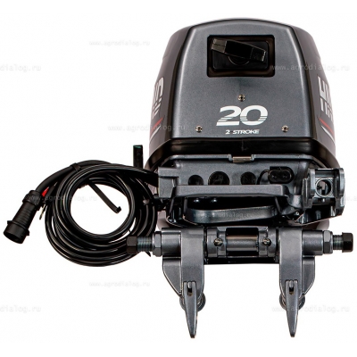 2-тактный лодочный мотор HND OB 20 ERS 2-тактный лодочный мотор HND OB 20 ERS