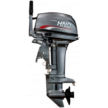2-тактный лодочный мотор HND OB 20 HS 2-тактный лодочный мотор HND OB 20 HS