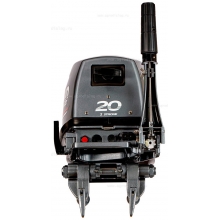 2-тактный лодочный мотор HND OB 20 HS 2-тактный лодочный мотор HND OB 20 HS