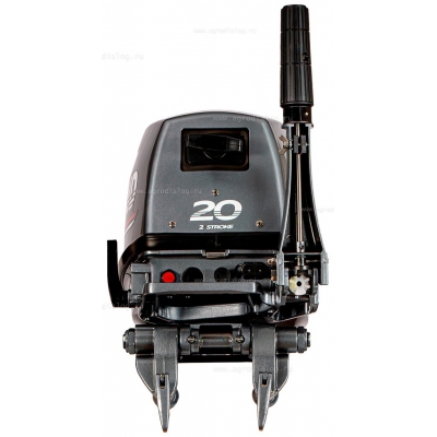 2-тактный лодочный мотор HND OB 20 HS 2-тактный лодочный мотор HND OB 20 HS