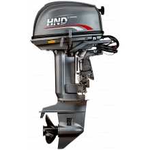 2-тактный лодочный мотор HND OB 30 ERS 2-тактный лодочный мотор HND OB 30 ERS