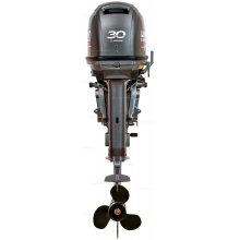 2-тактный лодочный мотор HND OB 30 ERS 2-тактный лодочный мотор HND OB 30 ERS