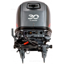 2-тактный лодочный мотор HND OB 30 ERS 2-тактный лодочный мотор HND OB 30 ERS