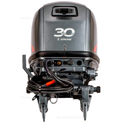 2-тактный лодочный мотор HND OB 30 ERS 2-тактный лодочный мотор HND OB 30 ERS