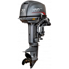 2-тактный лодочный мотор HND OB 30 ERS 2-тактный лодочный мотор HND OB 30 ERS