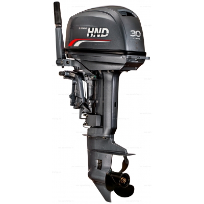 2-тактный лодочный мотор HND OB 30 HS 2-тактный лодочный мотор HND OB 30 HS