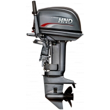2-тактный лодочный мотор HND OB 30 HS 2-тактный лодочный мотор HND OB 30 HS