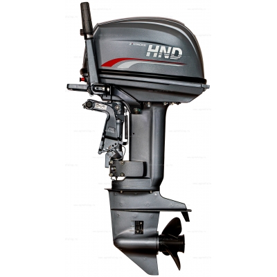 2-тактный лодочный мотор HND OB 30 HS 2-тактный лодочный мотор HND OB 30 HS