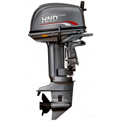 2-тактный лодочный мотор HND OB 30 HS 2-тактный лодочный мотор HND OB 30 HS