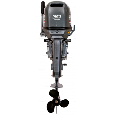2-тактный лодочный мотор HND OB 30 HS 2-тактный лодочный мотор HND OB 30 HS