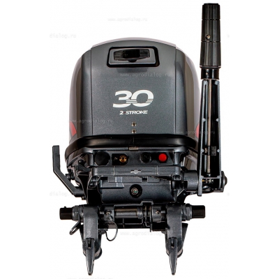 2-тактный лодочный мотор HND OB 30 HS 2-тактный лодочный мотор HND OB 30 HS
