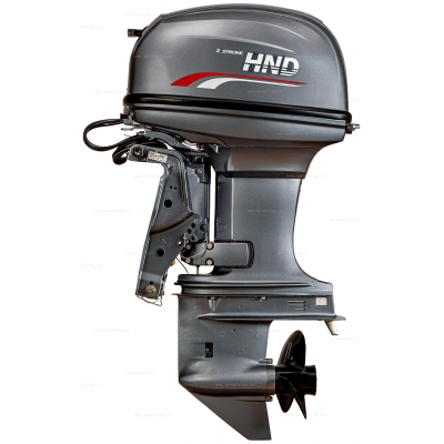 2-тактный лодочный мотор HND OB 40 ERTS 2-тактный лодочный мотор HND OB 40 ERTS