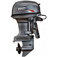 2-тактный лодочный мотор HND OB 40 ERTS 2-тактный лодочный мотор HND OB 40 ERTS