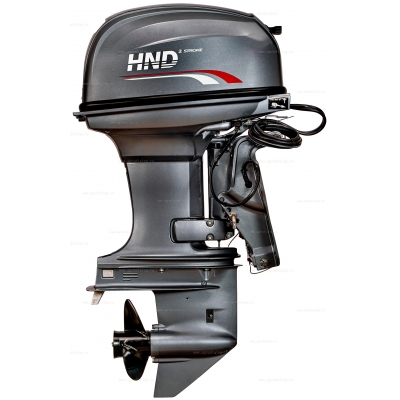 2-тактный лодочный мотор HND OB 40 ERTS 2-тактный лодочный мотор HND OB 40 ERTS