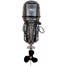 2-тактный лодочный мотор HND OB 40 ERTS 2-тактный лодочный мотор HND OB 40 ERTS