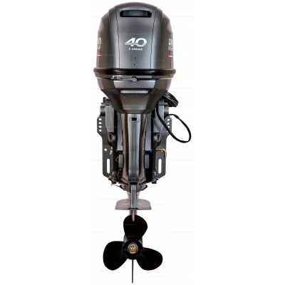 2-тактный лодочный мотор HND OB 40 ERTS 2-тактный лодочный мотор HND OB 40 ERTS